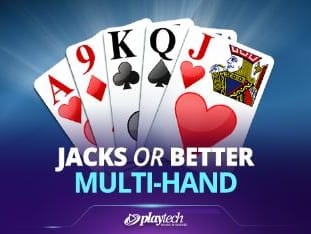 Jacks Or Better Multi-hand™