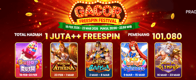 Bonus Selamat Datang panenggslot.com